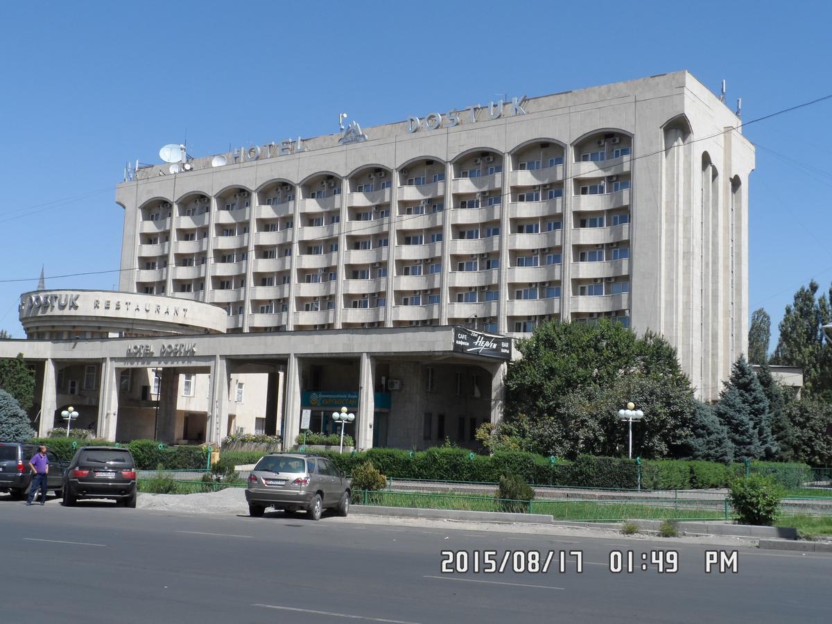 Friendship Hotel Bishkek Esterno foto